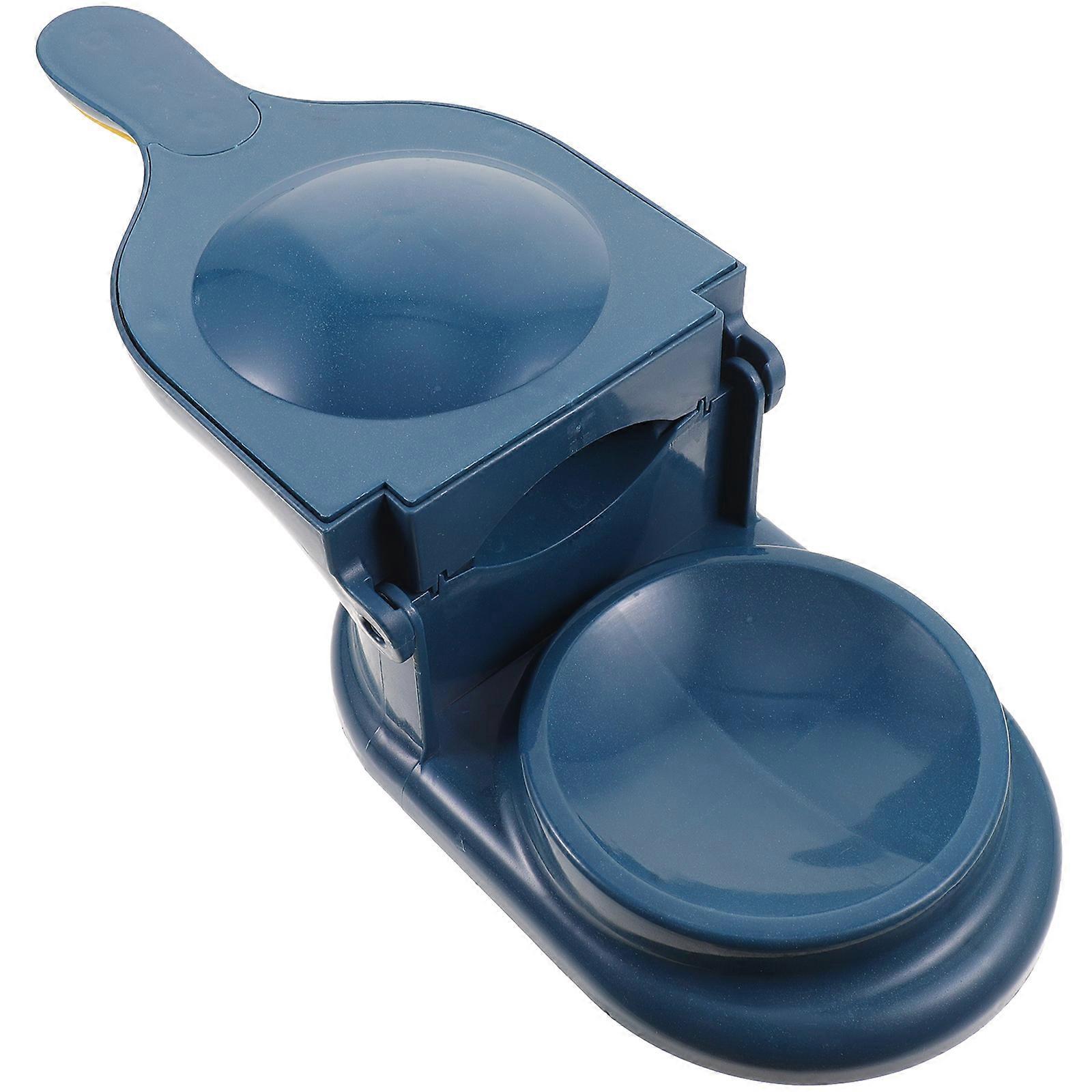 Bag Dumpling Mold Kitchen Dough Presser Manual Dumpling Maker Mold