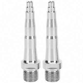 Bicycle Pedal Axle Titanium Alloy 78mm / 3.1in Replacement for SpeedPlay Spindle