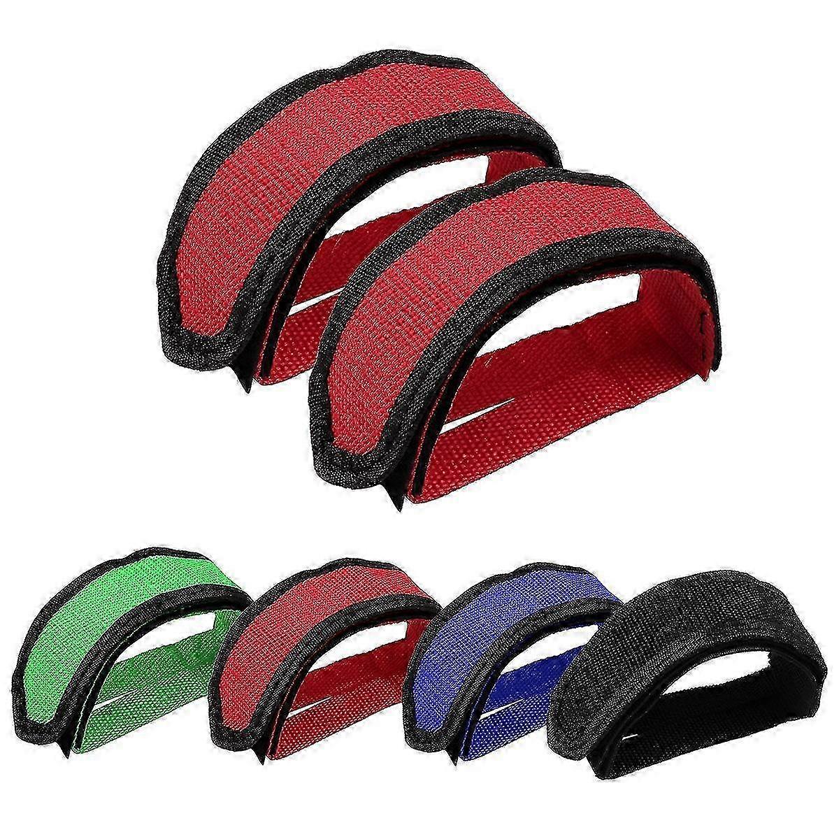 Velcro Bicycle Toe Strap