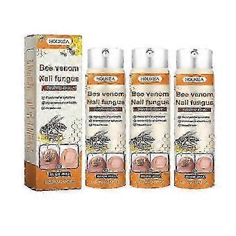 Bee Venom Nail Repair Serum, Nail Care Solution, Natural Bee Venom Nail Care Spray, Ingrown Toenail Care Spray high grade