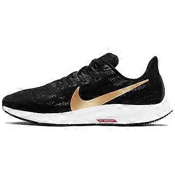 Nike Air Zoom Pegasus 36 Svart Universitetsröd Dam AQ2210-008