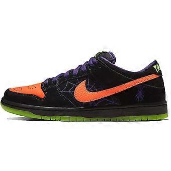Nike SB Dunk Low Night Of Mischief Halloween Special Box BQ6817-006(S-BOX)