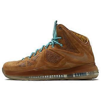 Nike LeBron X Ext Hazelnut 607078-200