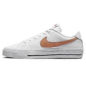 Nike Court Legacy 'White Light Cognac' CU4150-108