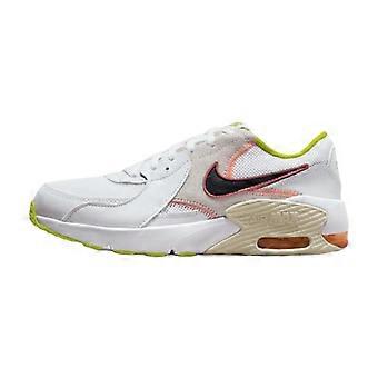 Nike Air Max Excee 'Vit Metallisk Guld' GS CD6894-120
