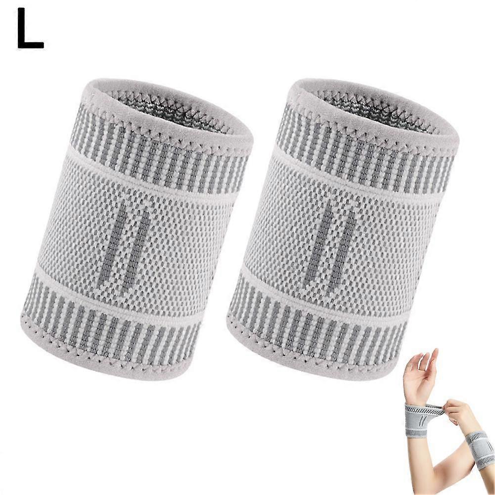 Wrist Support Brace - Lightweight Dual Compression Ergonomic Joint Support