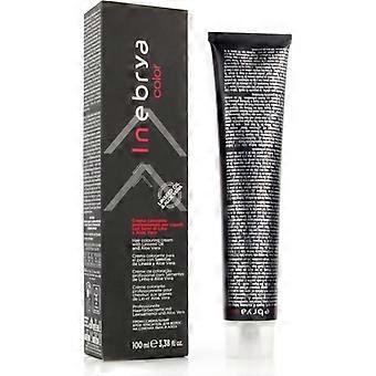 Color NATURAL INTENSE Haarfarbencreme (Intensiv Natur) – Professionelle Haarfarbe 100 ml 6/00 Intensives Dunkelblond