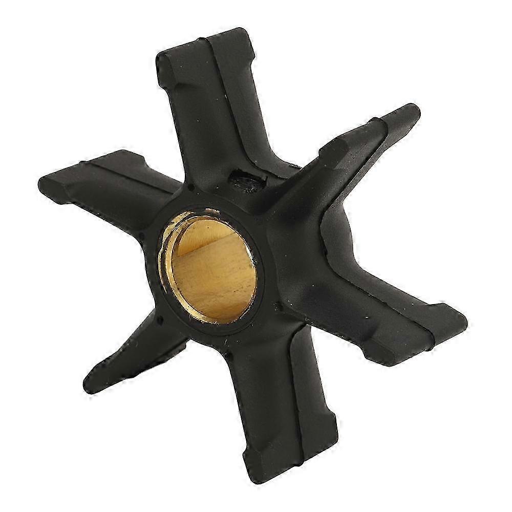 Marine-Grade 6-Blade Pump Impeller