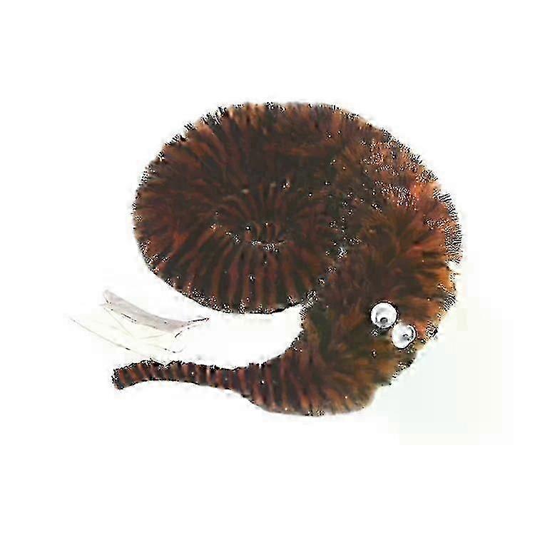 Twisty Invisible String Magic Worm