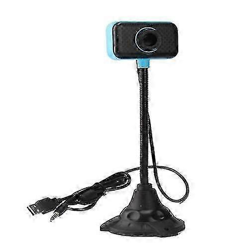 HD Webcam with 180° Vertical View