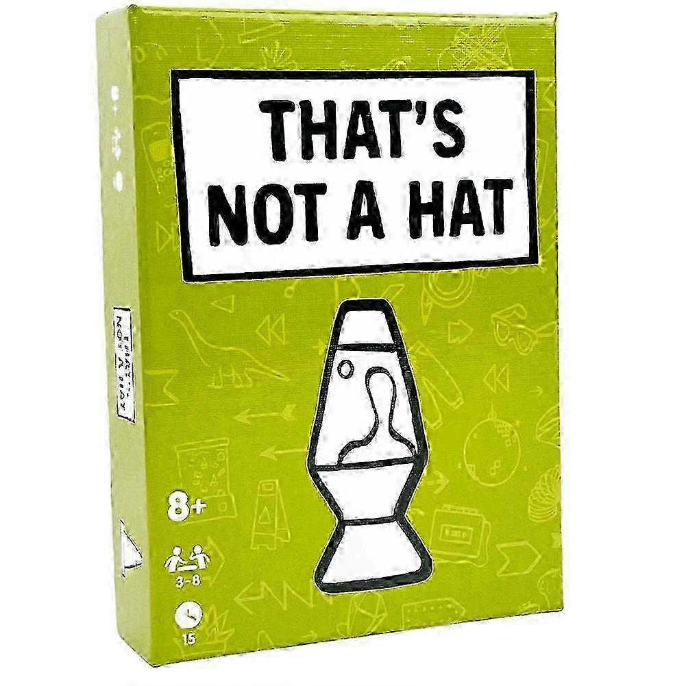 That's Not A Hat Memory Game