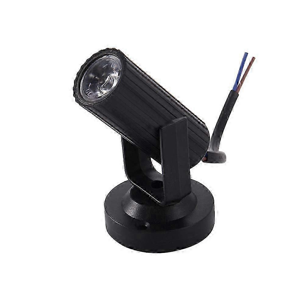 Remote Controlled Mini LED Stage Light