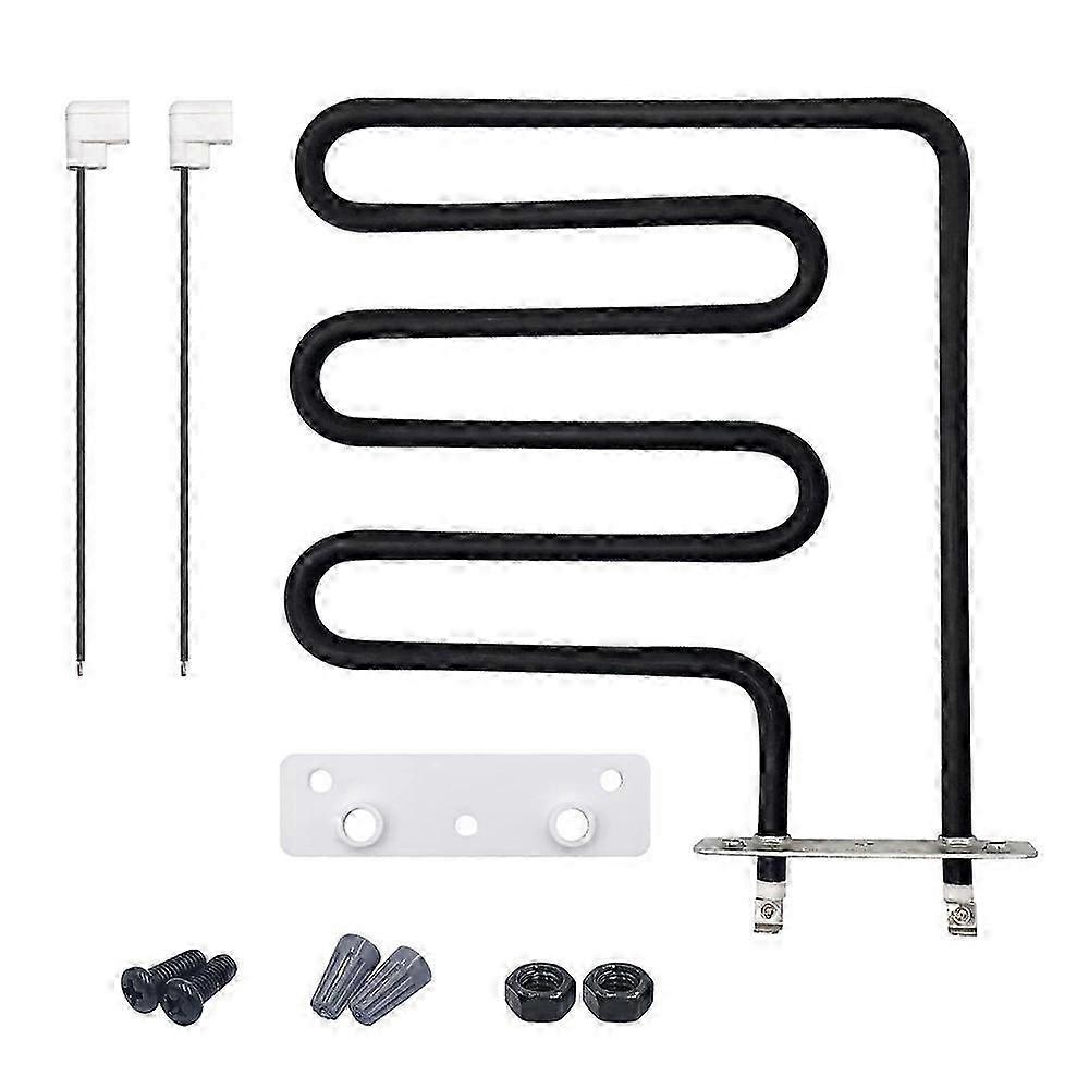 Metal B-Shape 1200W Heater