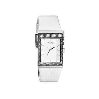 Dolce & gabbana logoside watch for Women Analog Quartz with Cowhide Bracelet DW0155