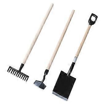 1 Set of Dollhouse Gardening Tool Farm Tools Simulation Furniture Farm Tools Models for Dollhouse prime