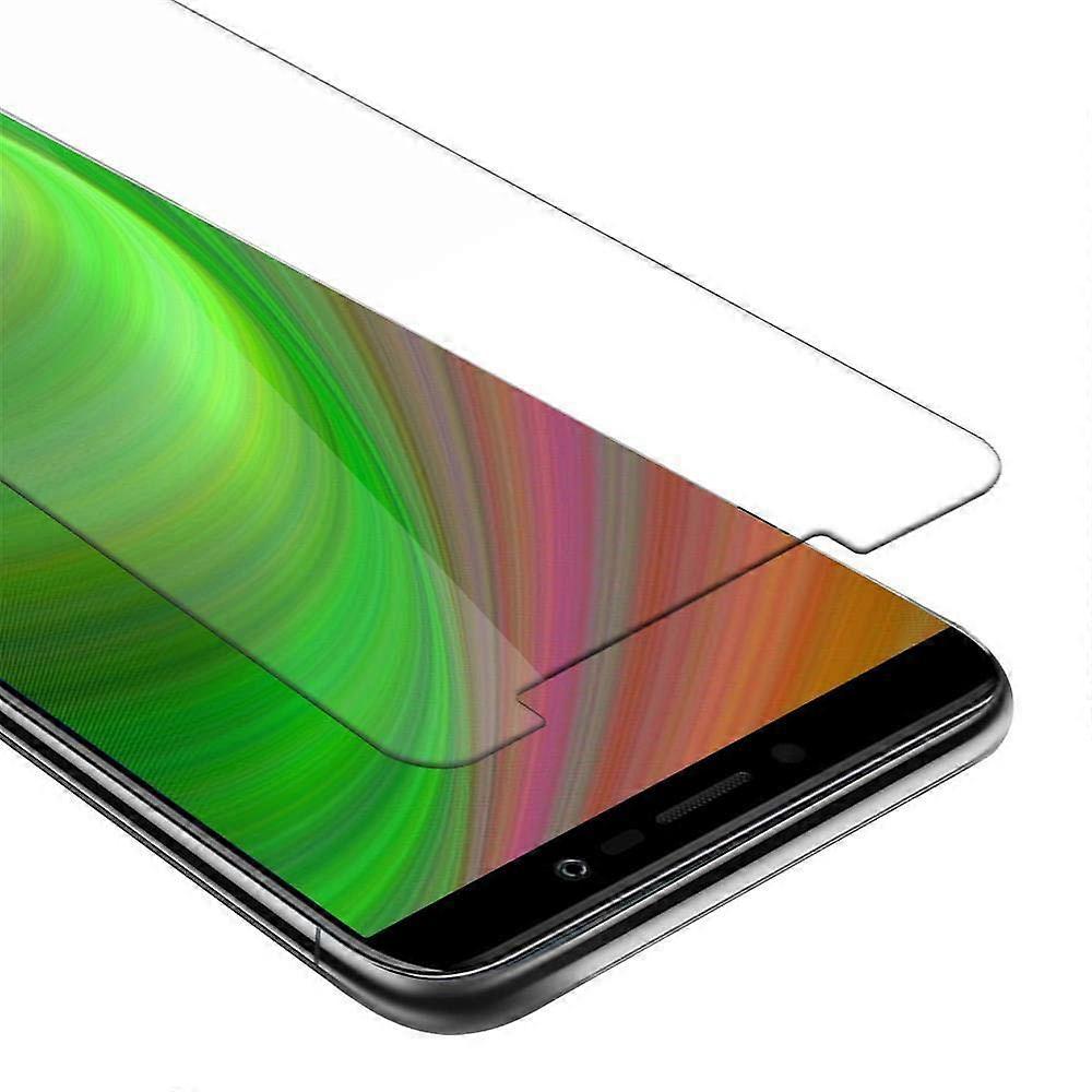 Screen protector compatible with WIKO Y80