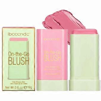 Moisture Blush Stick Matte Cream Blush Stick für reife Haut 0,6 oz