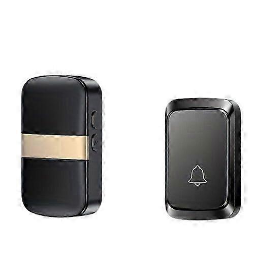 Waterproof Long-Range Wireless Doorbell