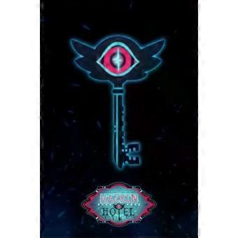 Hazbin Hotel Neon Chaos Animated Series Jigsaw Puzzle RNB294