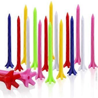 83mm Five-Prong Golf Tees
