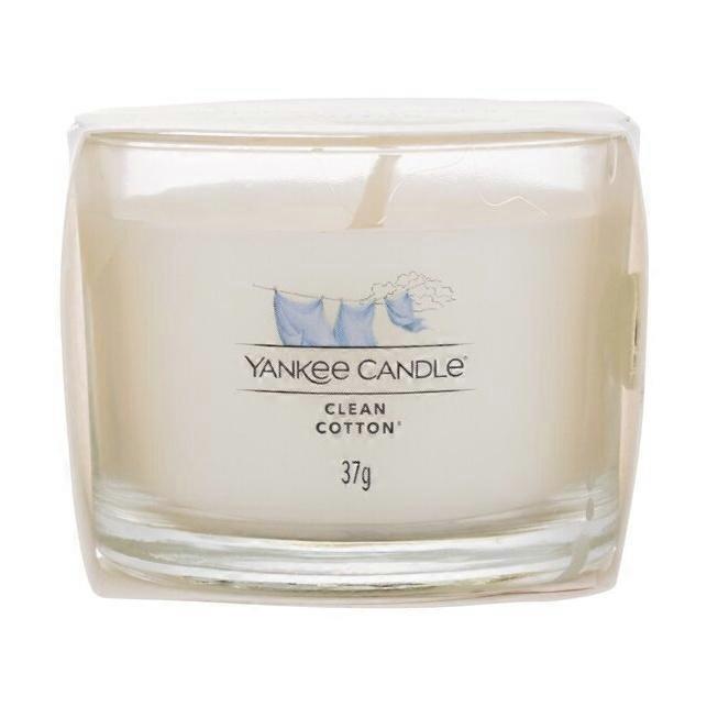 Clean Cotton 37.0g