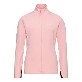 Jack Wolfskin Womens/Ladies Astrotrail Full Zip Fleece