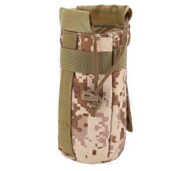 Adjustable Cycling Water Bottle Pouch