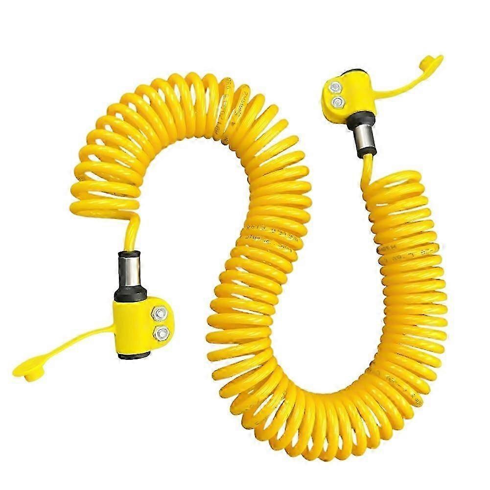 Wear-Resistant Retractable Welding Hose