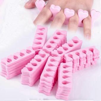 Professional Pedicure Kit with Toe Separators for Salon Home Use Bunion Relief Hammer Toe Comfort