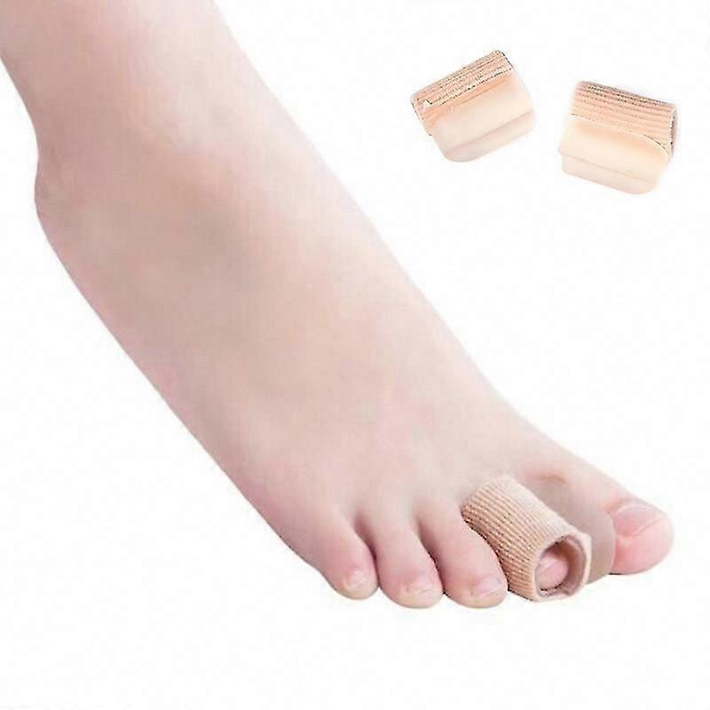 Hallux Valgus and Corn Toe Correction Toe Separator Orthoses Corrector