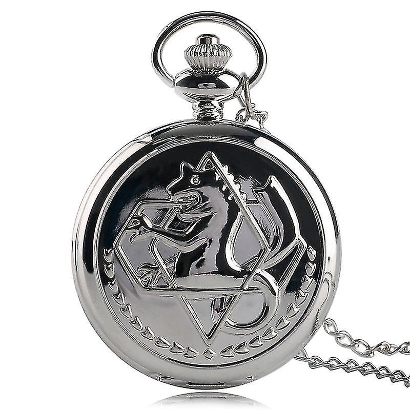 fullmetal alchemist taschenuhr
