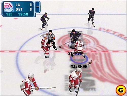 NHL 2001 - PS2 - PAL - New & Sealed