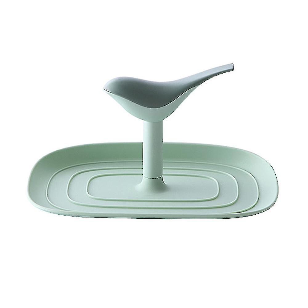 المطبخ الطيور على شكل وعاء غطاء حامل ملعقة منظم حامل حامل حامل