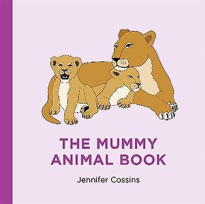 The Mummy Animal Book