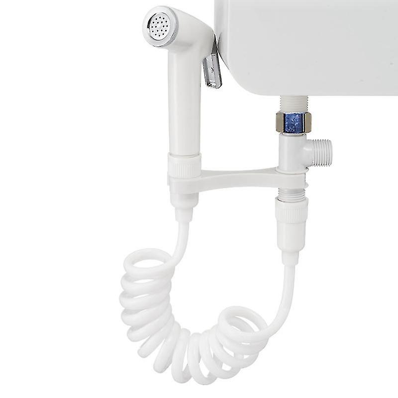 Portable Diaper Toilet Sprayer (1 Set)