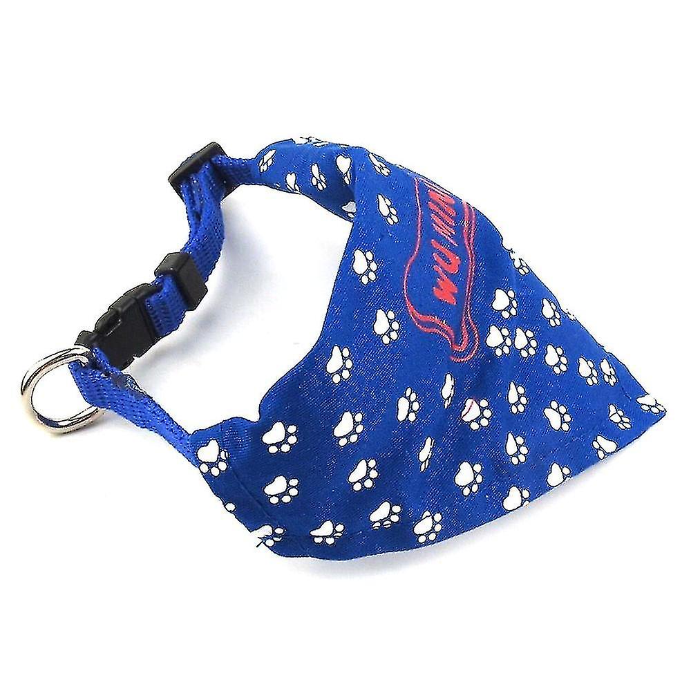 Washable Bib Bib Is Suitable For Small, Medium And Large Dogs