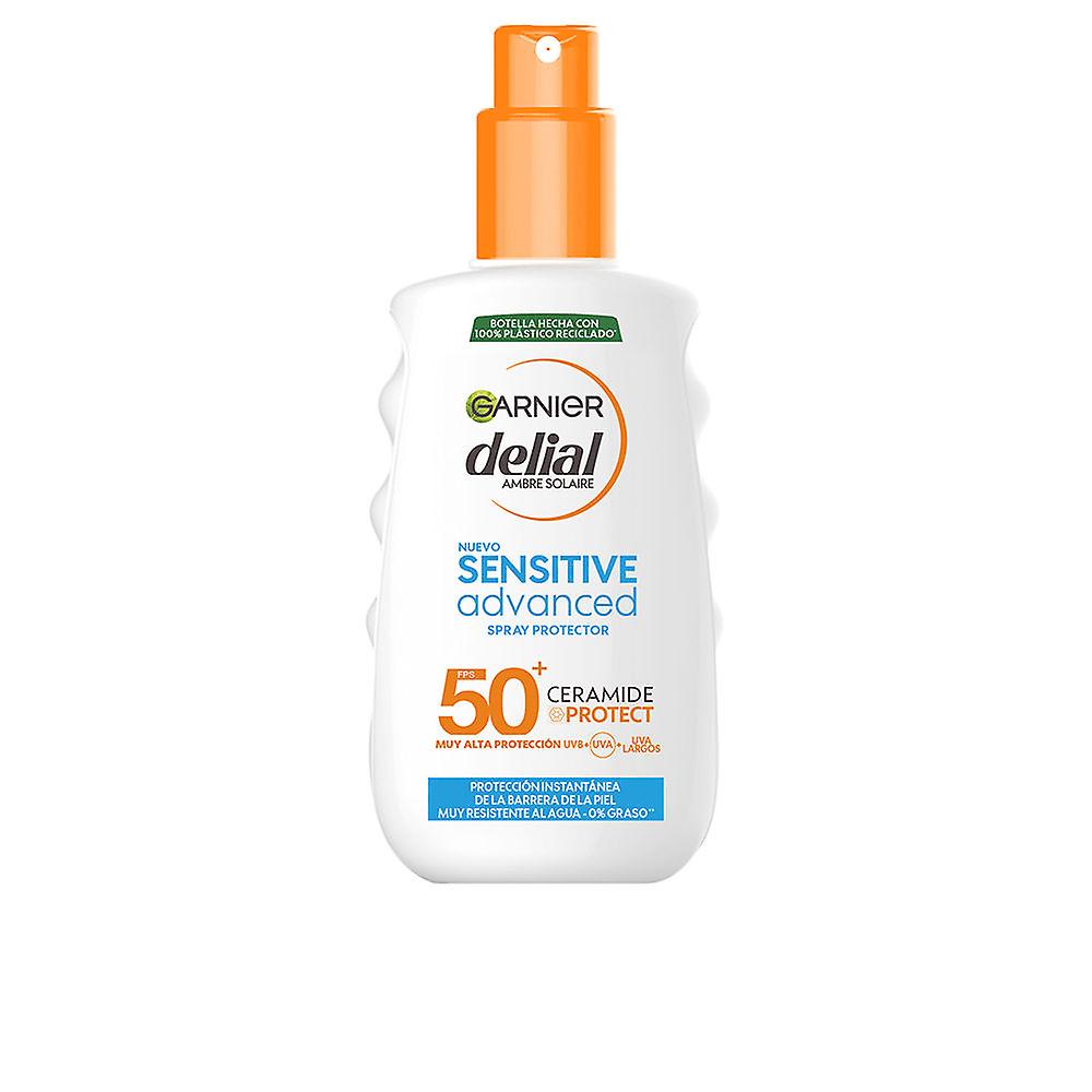 Garnier Sensitive Advanced Schutzspray spf50+ 150 ml Unisex