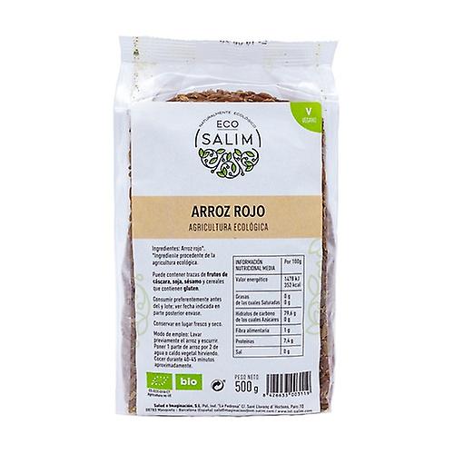 Red rice 500 g