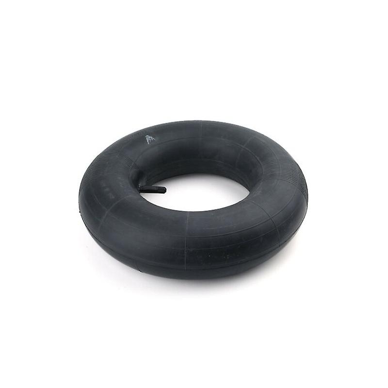 4.10/3.50-6 Inner Tube With Straight Valve Stem For Wheel Barrow Carts Tillers Implement Tire 4.10-6, 4.00-6, 3.50-6