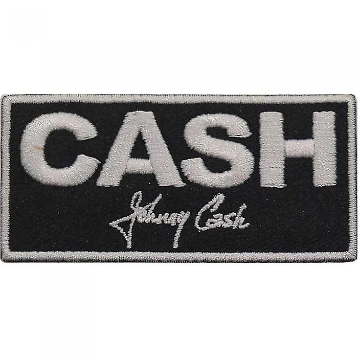 Johnny Cash Block Patch