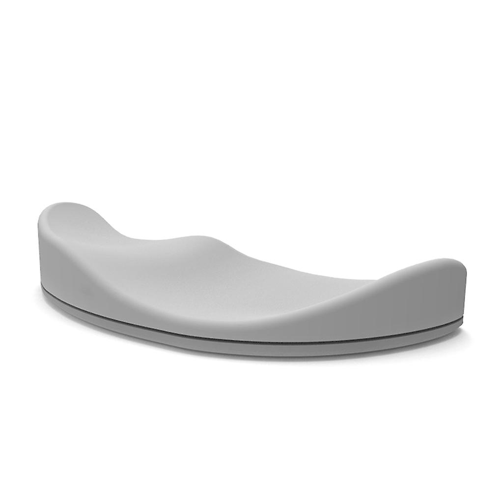 Silicone Mousepad Non-slip Hand Wrist Rest Support Mat for Office Gaming Mouse