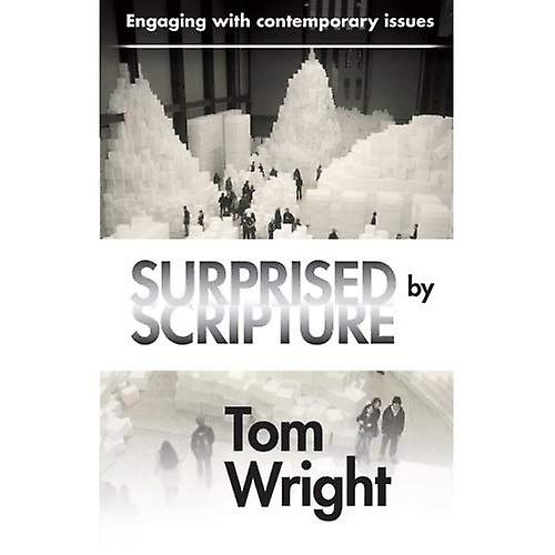 Surprised by Scripture: Engaging with contemporary issues