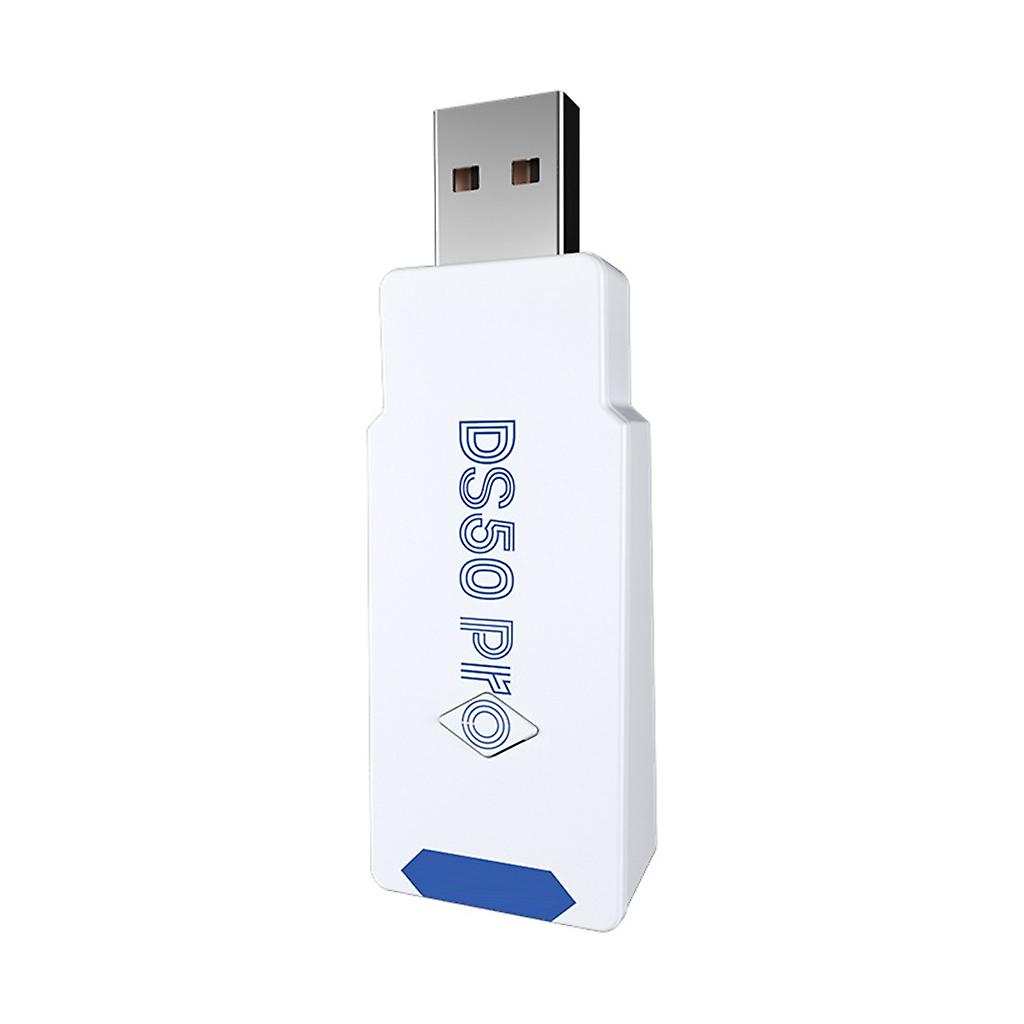 Mini DS50 Pro Converter Fit for PS5 Controller to Connect to for PS4 Consoles
