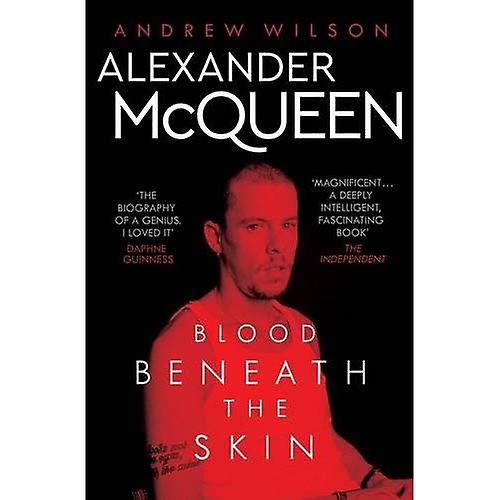 Alexander McQueen: Blod under huden