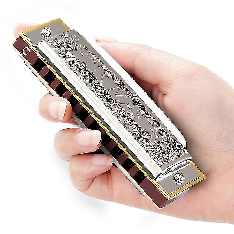 Marine Band Harmonica, Clé De C