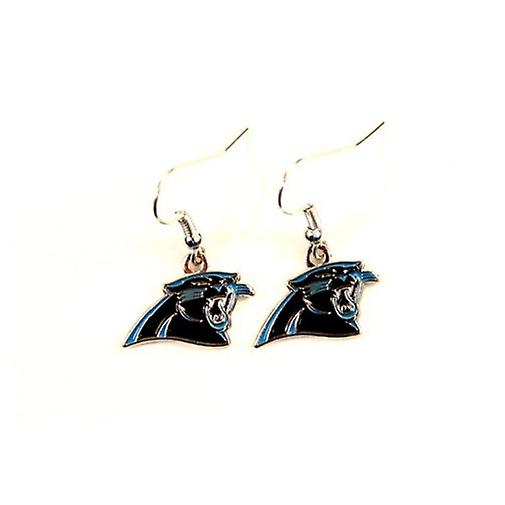 Carolina Panthers NFL Sophie Style Dangle Earrings