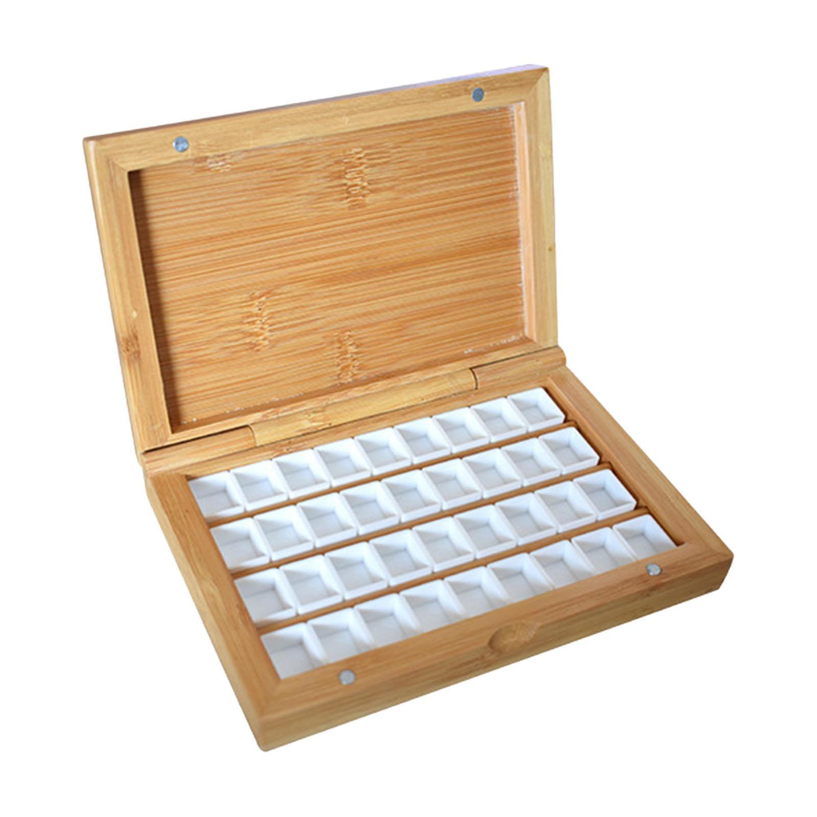 Malpalettenkasten Malbedarf für Schulprojektkinder oder Studenten