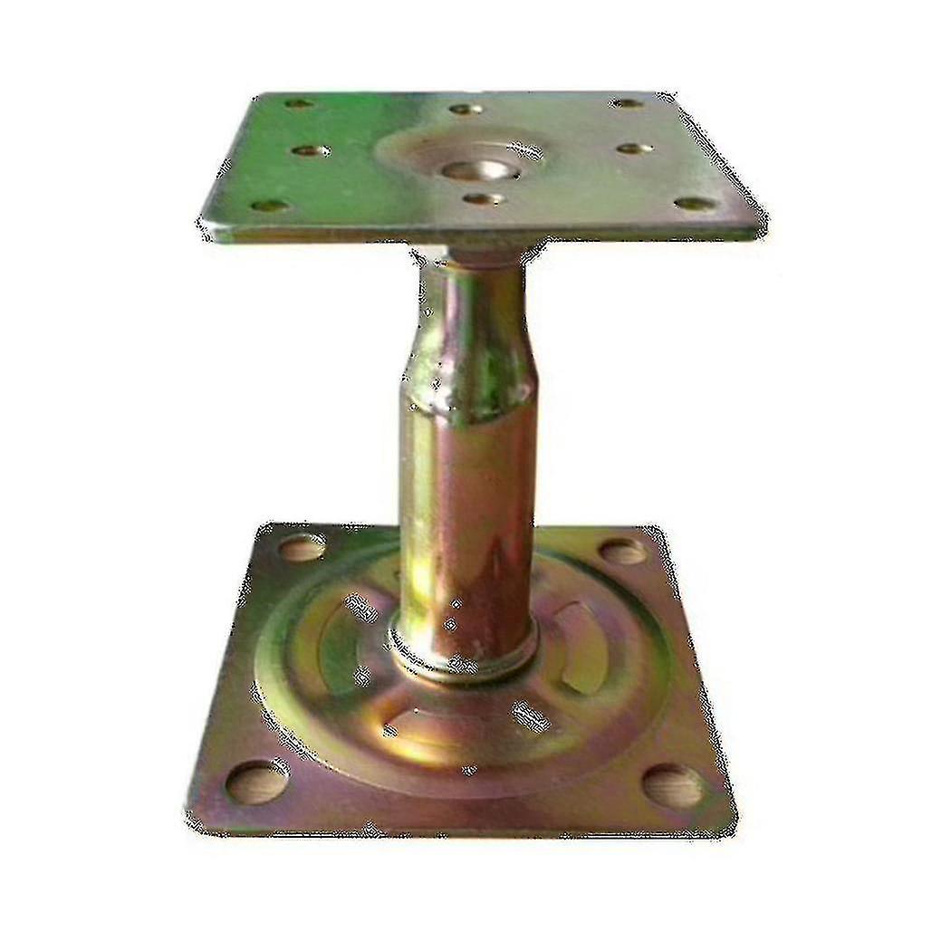 All Steel Floor Support System Anti-static Raised Floor Support Bracket Suitable For Screw Type Sup