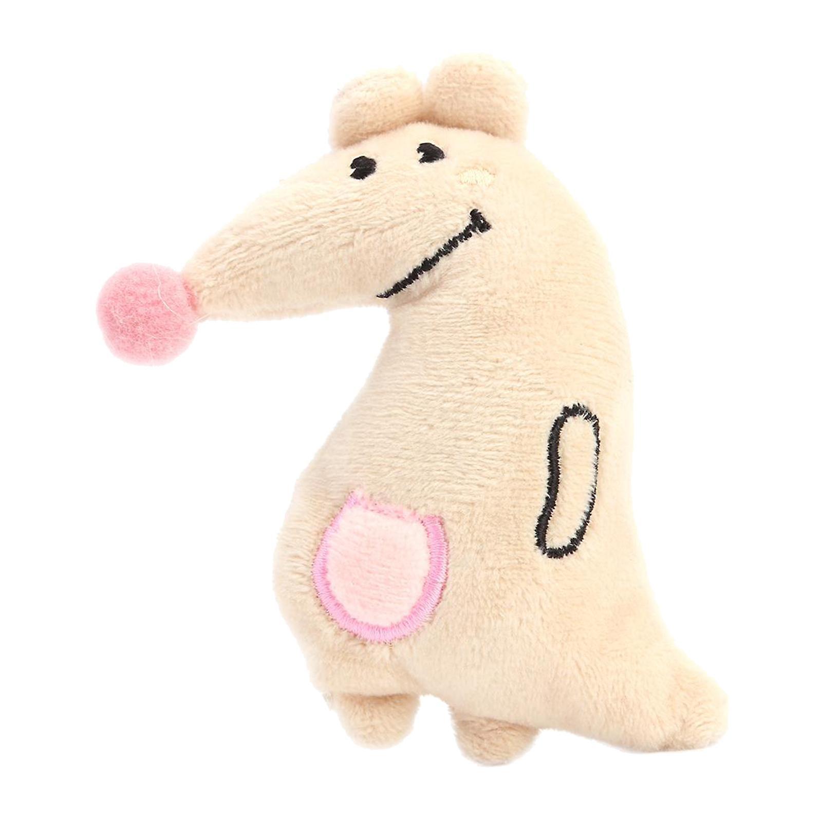 猫の子猫の歯ブラシキャットニップ大臼歯スティック歯クリーナーおもちゃカンガルー