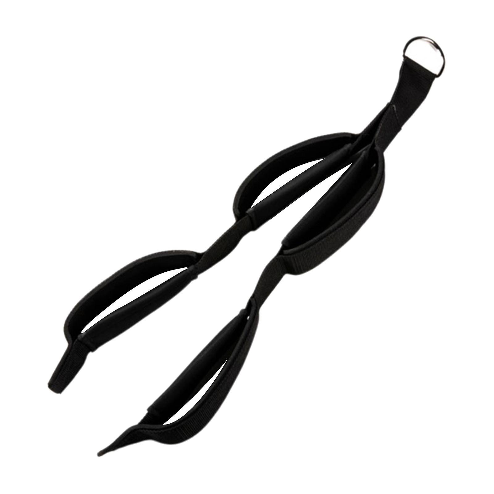 Fitness Tricep Strap Cable Attachment Pully for Workout Abdominal Training